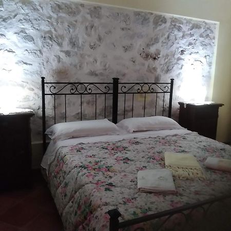 B&B La Casa Vecchia Gallo  Cameră foto